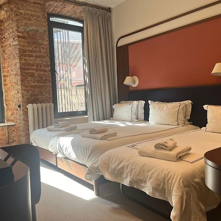 Hotel Gentletom Istanbulská provincie Exteriér fotografie
