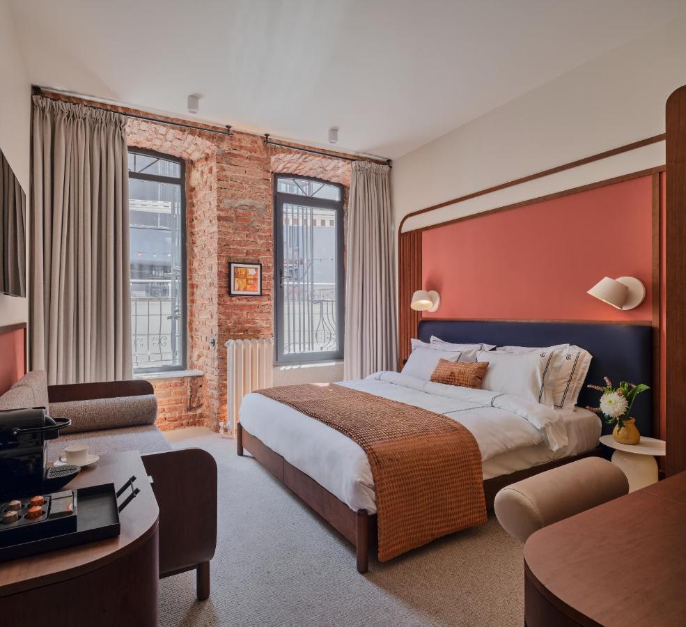 Hotel Gentletom Istanbulská provincie Exteriér fotografie