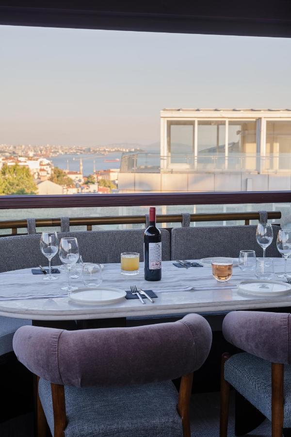 Hotel Gentletom Istanbulská provincie Exteriér fotografie