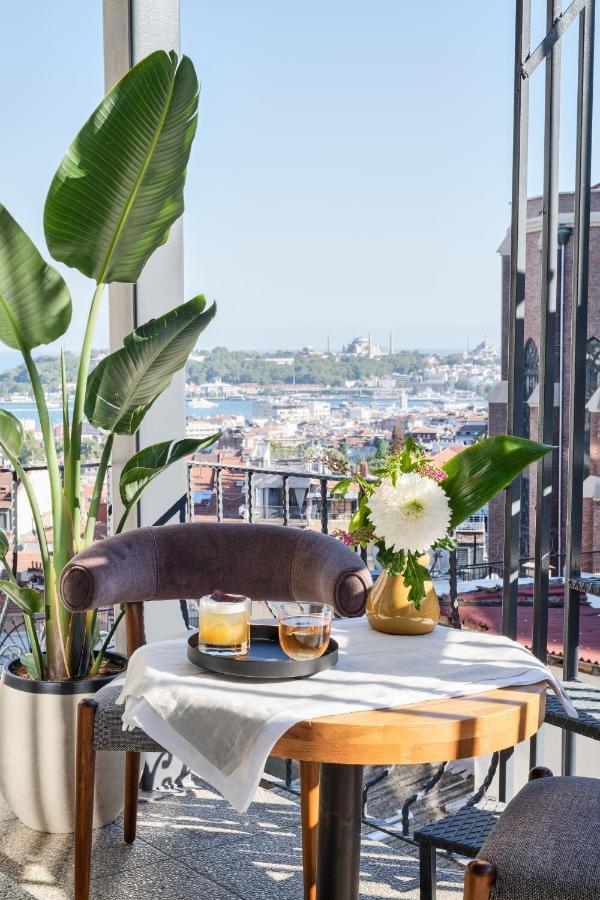 Hotel Gentletom Istanbulská provincie Exteriér fotografie