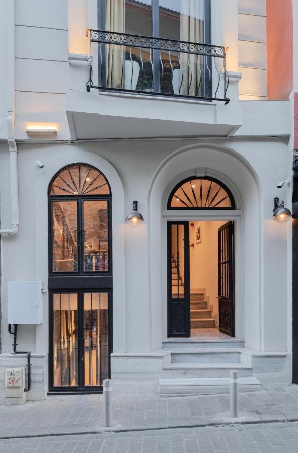 Hotel Gentletom Istanbulská provincie Exteriér fotografie