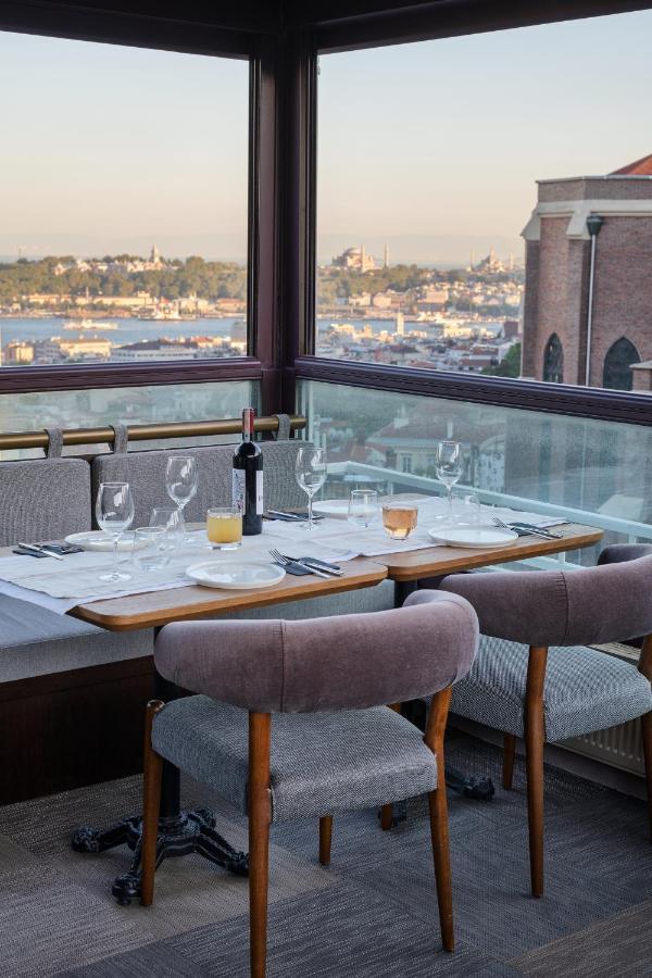Hotel Gentletom Istanbulská provincie Exteriér fotografie