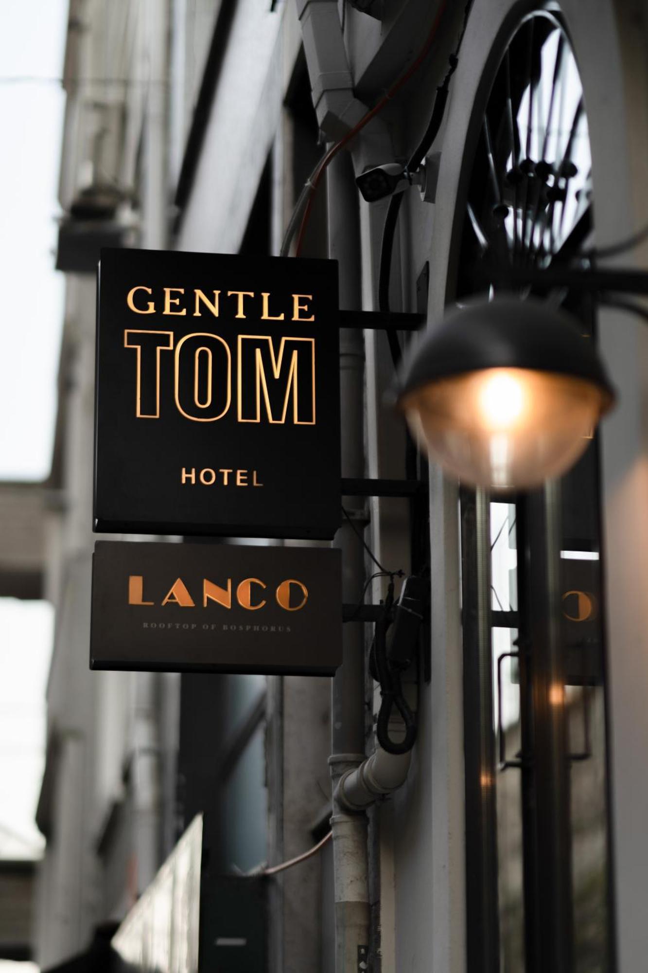 Hotel Gentletom Istanbulská provincie Exteriér fotografie