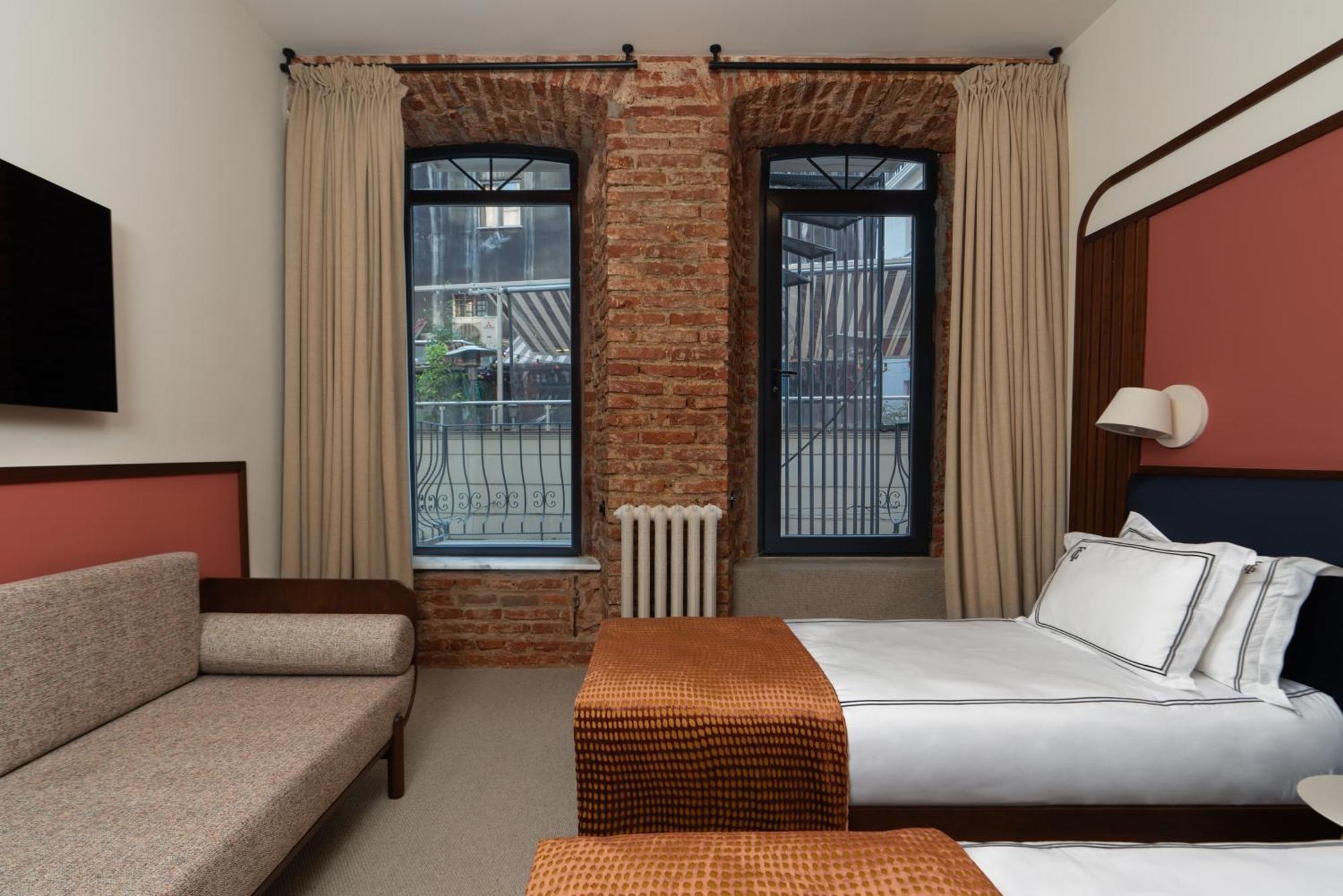 Hotel Gentletom Istanbulská provincie Exteriér fotografie