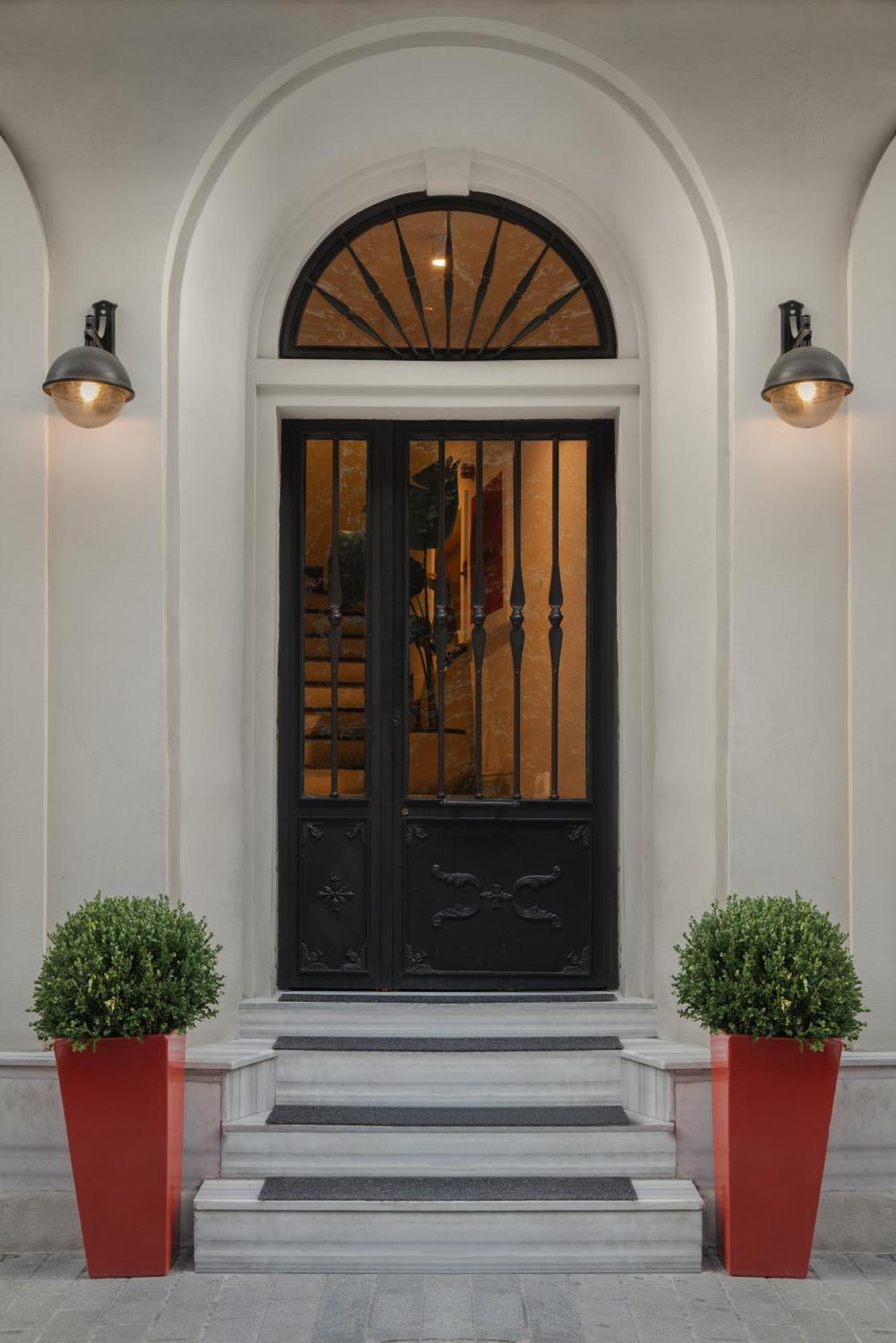 Hotel Gentletom Istanbulská provincie Exteriér fotografie
