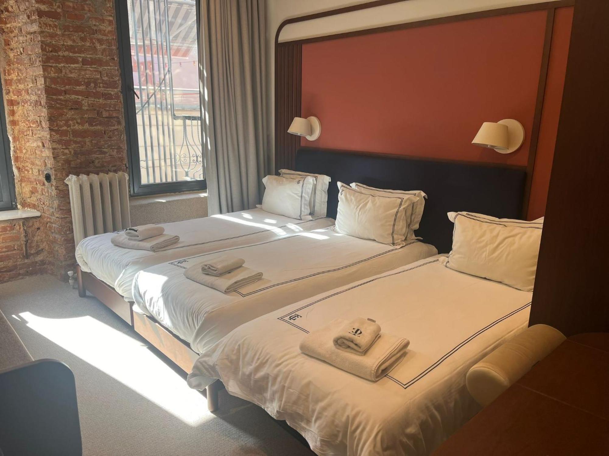 Hotel Gentletom Istanbulská provincie Exteriér fotografie
