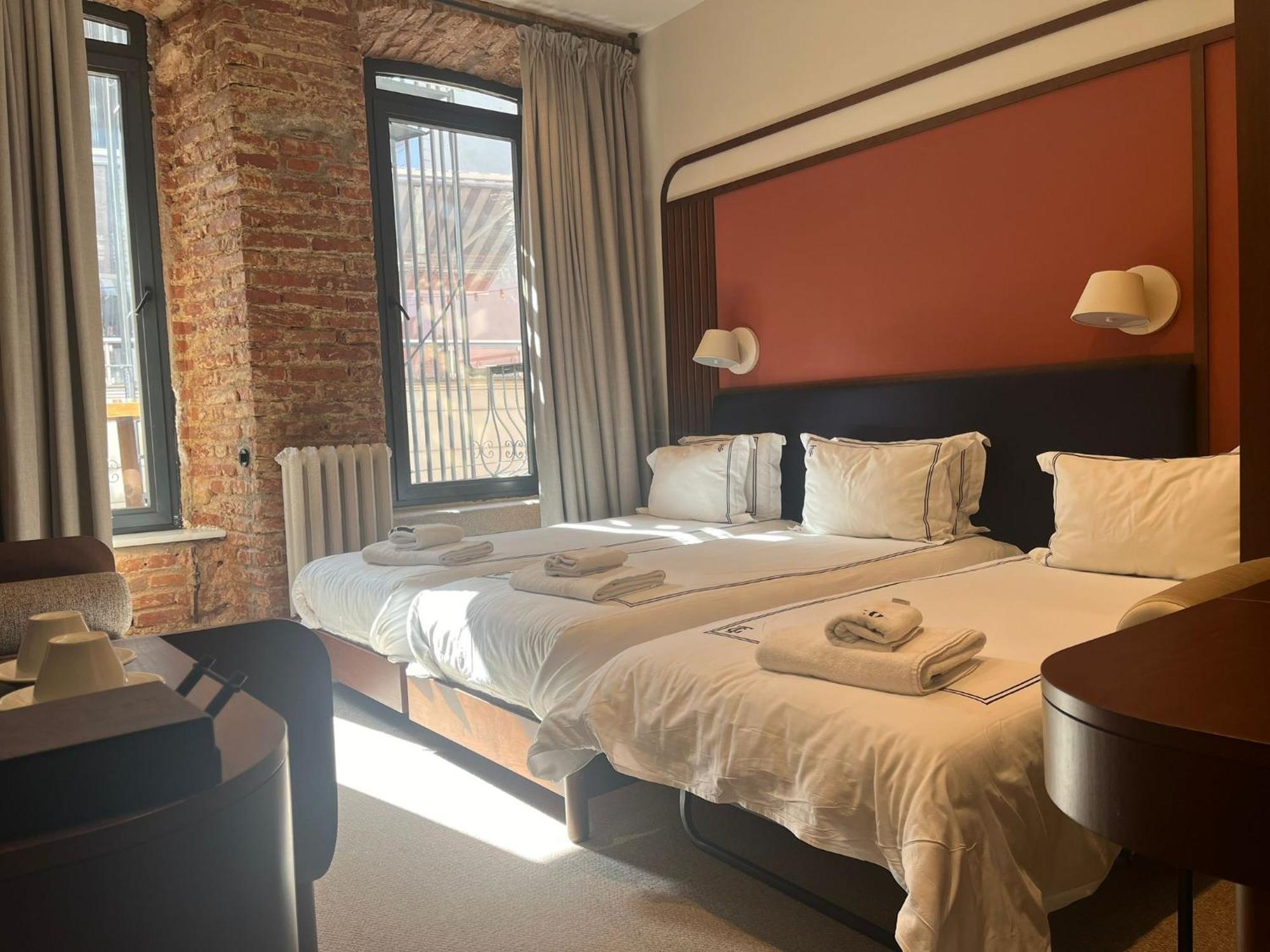 Hotel Gentletom Istanbulská provincie Exteriér fotografie